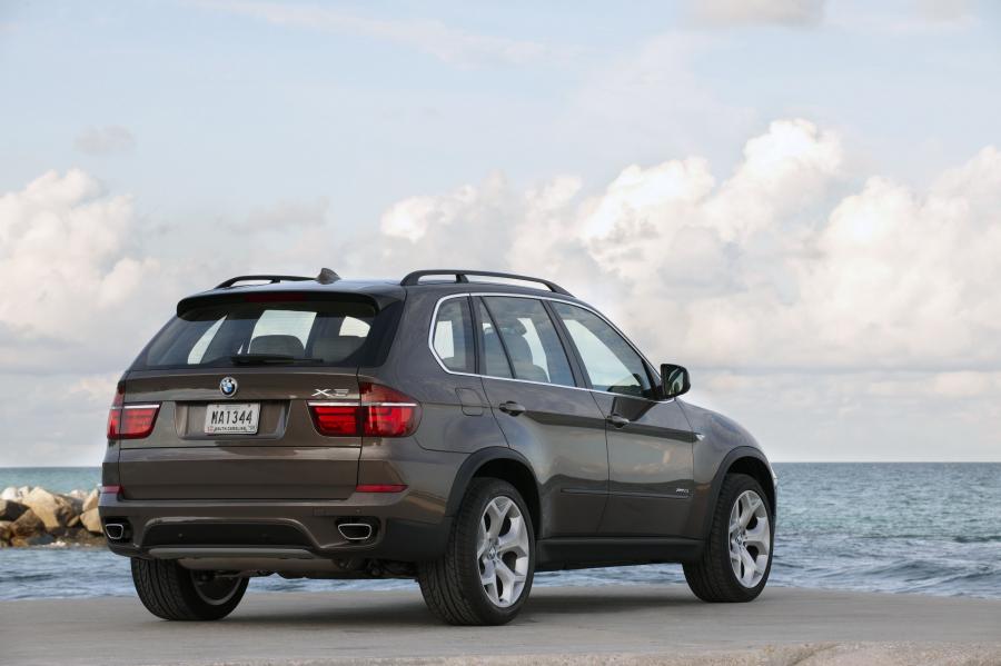  BMW X5 2011 года  (фото 35 из 190)